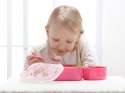 Pudełko śniadaniowe lunchbox z księżniczką BPA free sigikid Sigikid