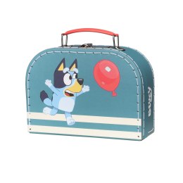 Walizeczka dla dzieci Bluey, akcesoria, zabawki, przechowywanie zabawek MICKI