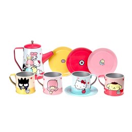 Zestaw do serwowania herbaty zabawka dla dzieci Hello Kitty kubki akcesoria MICKI