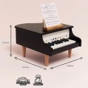 Drewniany fortepian edukacyjna zabawka dla dzieci pianino muzyka Le Toy Van Le Toy Van