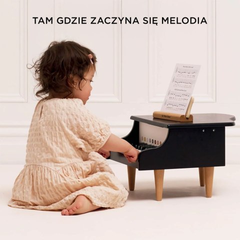 Drewniany fortepian edukacyjna zabawka dla dzieci pianino muzyka Le Toy Van Le Toy Van