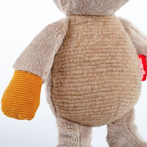 Pierwsza przytulanka Hipopotam 26cm patchworkowa maskotka zabawka sigikid Sigikid