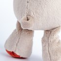 Pierwsza przytulanka Hipopotam 26cm patchworkowa maskotka zabawka sigikid Sigikid