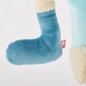 Pierwsza przytulanka Króliczek 31cm patchworkowa zabawka dla dzieci sigikid Sigikid