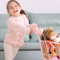 Pierwsza przytulanka Lew 32cm patchworkowa maskotka zabawka dzieci sigikid Sigikid