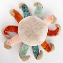 Pierwsza przytulanka Ośmiornica 26cm patchwork maskotka zabawka sigikid Sigikid