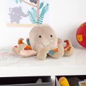 Pierwsza przytulanka Ośmiornica 26cm patchwork maskotka zabawka sigikid Sigikid