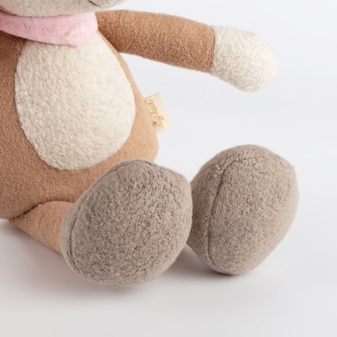 Pierwsza przytulanka dla dzieci Jelonek 32cm maskotka zabawka sigikid Sigikid