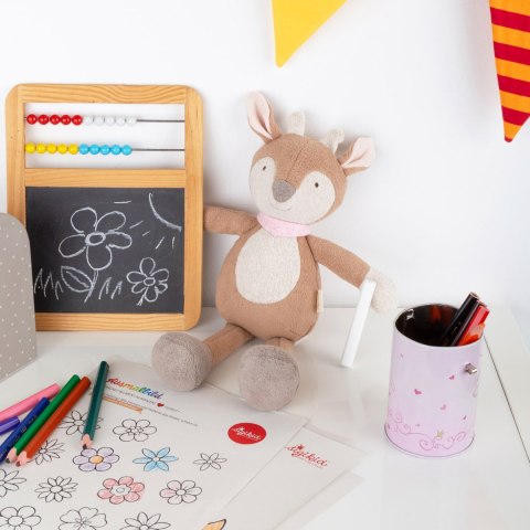 Pierwsza przytulanka dla dzieci Jelonek 32cm maskotka zabawka sigikid Sigikid