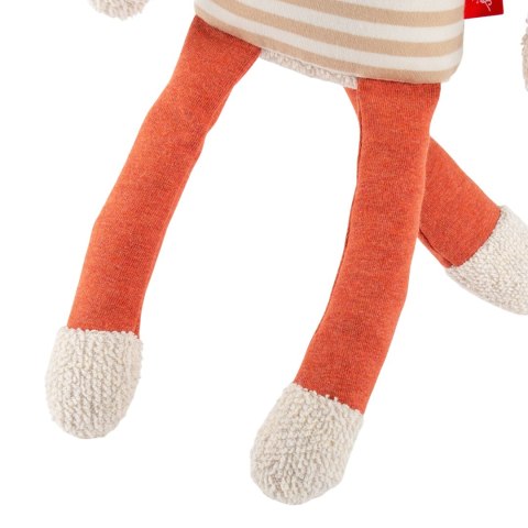 Pierwsza przytulanka dla dzieci Lisek 42cm maskotka zabawka dzieci sigikid Sigikid