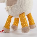 Pierwsza przytulanka patchworkowa Lama 29cm maskotka dla dzieci sigikid Sigikid