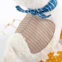 Pierwsza przytulanka patchworkowa Lama 29cm maskotka dla dzieci sigikid Sigikid