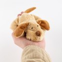 Pierwsza przytulanka pluszowy mini Piesek mała maskotka dla dzieci sigikid Sigikid