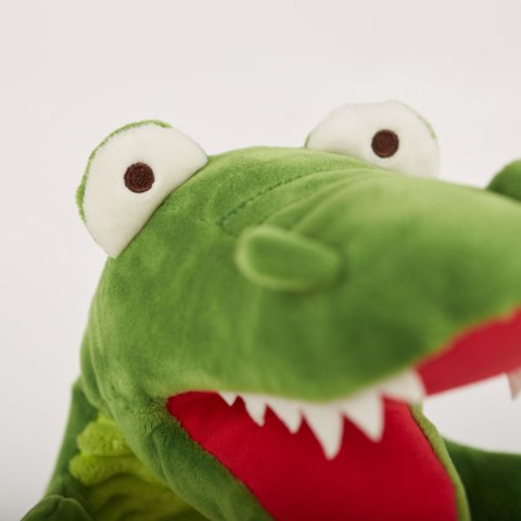 Pluszowa pacynka Krokodyl maskotka teatrzyk zabawka dla dzieci sigikid Sigikid
