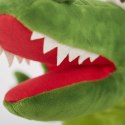 Pluszowa pacynka Krokodyl maskotka teatrzyk zabawka dla dzieci sigikid Sigikid
