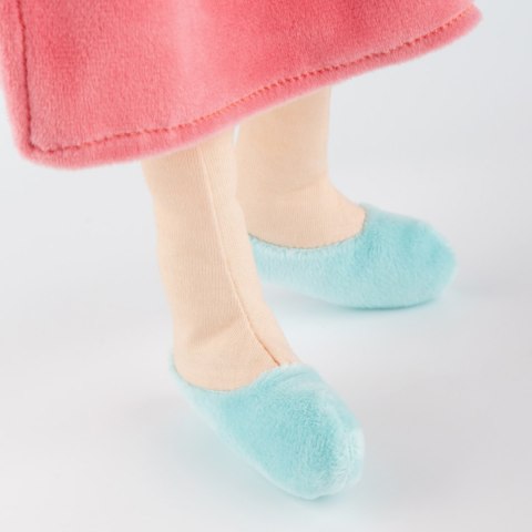 Pluszowa pacynka Księżniczka 35cm maskotka teatrzyk zabawka dzieci sigikid Sigikid