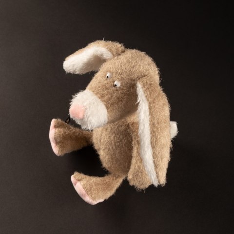 Pluszowy Króliczek Ach Good! 25 cm maskotka przytulanka dla dzieci sigikid Sigikid