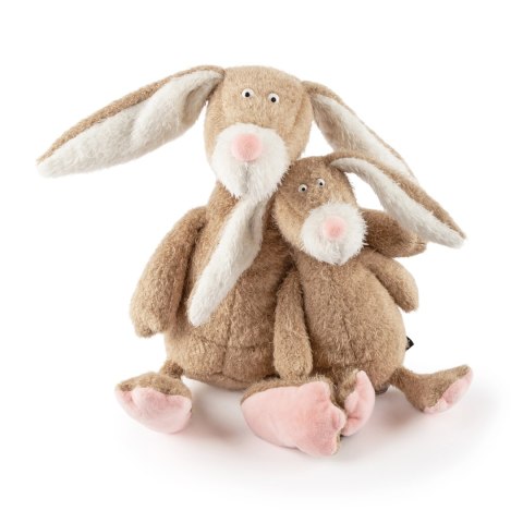 Pluszowy Króliczek Ach Good! 36 cm maskotka przytulanka dla dzieci sigikid Sigikid
