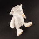 Pluszowy biały Miś Ach Good! 36 cm pierwsza przytulanka dla dzieci sigikid Sigikid