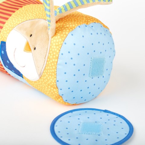 Poduszka Rolka 30cm nauka raczkowania wałek sensoryczny sigikid Sigikid