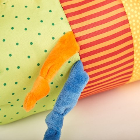 Poduszka Rolka 30cm nauka raczkowania wałek sensoryczny sigikid Sigikid