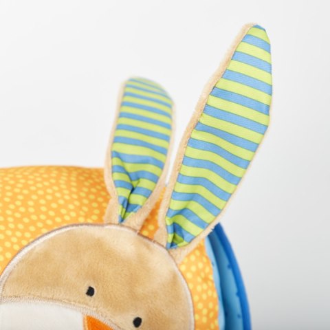 Poduszka Rolka 30cm nauka raczkowania wałek sensoryczny sigikid Sigikid