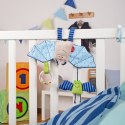 Zabawka rozwojowa Nietoperze szeleścik grzechotka piszczałka dzieci sigikid Sigikid