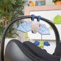 Zabawka rozwojowa Nietoperze szeleścik grzechotka piszczałka dzieci sigikid Sigikid