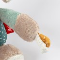 Zabawka rozwojowa Słonik z pozytywką 27cm szeleścik grzechotka sigikid Sigikid