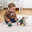 Zabawka rozwojowa Słonik z pozytywką 27cm szeleścik grzechotka sigikid Sigikid
