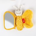 Zabawka rozwojowa Spirala Motyle grzechotka lusterko gryzak 45cm sigikid Sigikid