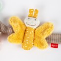 Zabawka rozwojowa Zawieszka Motyle grzechotka 40cm akcesoria dzieci sigikid Sigikid