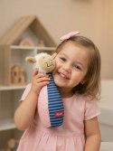 Zestaw miękkie kręgle dla dzieci zabawka rozwojowa patchwork gra sigikid Sigikid