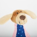 Zestaw miękkie kręgle dla dzieci zabawka rozwojowa patchwork gra sigikid Sigikid