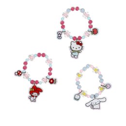 Bransoletka Hello Kitty - kreatywny zestaw do tworzenia biżuterii DIY MICKI