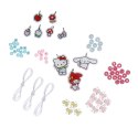 Bransoletka Hello Kitty - kreatywny zestaw do tworzenia biżuterii DIY MICKI