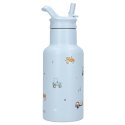 Butelka bidon 350 ml KIDZROOM Little Story Blue