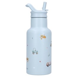 Butelka bidon 350 ml KIDZROOM Little Story Blue