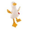Pierwsza przytulanka Kaczka Natural Friends maskotka zabawka 33cm sigikid Sigikid