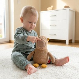 Pierwsza przytulanka Kapibara Natural Friends maskotka zabawka 30cm sigikid Sigikid