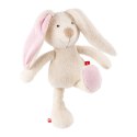 Pierwsza przytulanka bawełniana Króliczek Natural Friends 28cm sigikid Sigikid