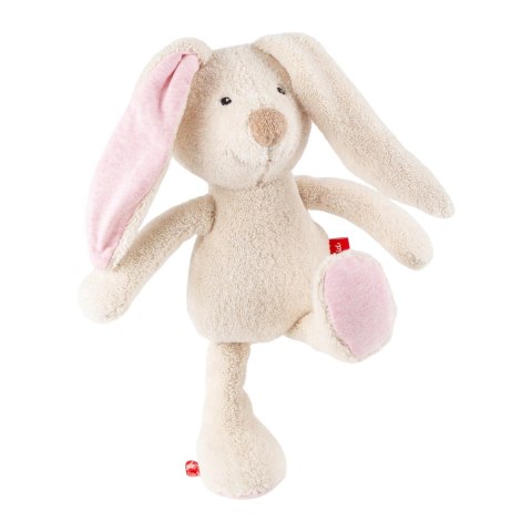 Pierwsza przytulanka bawełniana Króliczek Natural Friends 28cm sigikid Sigikid