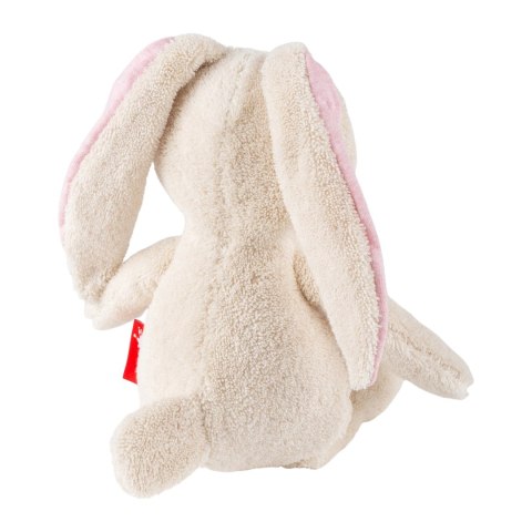 Pierwsza przytulanka bawełniana Króliczek Natural Friends 28cm sigikid Sigikid