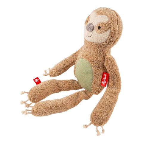 Pierwsza przytulanka bawełniana Leniwiec Natural Friends 35cm sigikid Sigikid