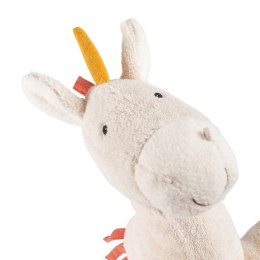 Pierwsza przytulanka naturalna Jednorożec Natural Friends 30cm sigikid Sigikid