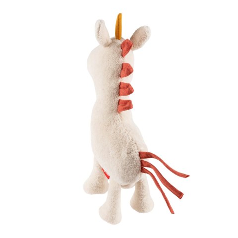 Pierwsza przytulanka naturalna Jednorożec Natural Friends 30cm sigikid Sigikid