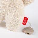 Pierwsza przytulanka z pozytywką bawełniany Króliczek écru 19 cm sigikid Sigikid