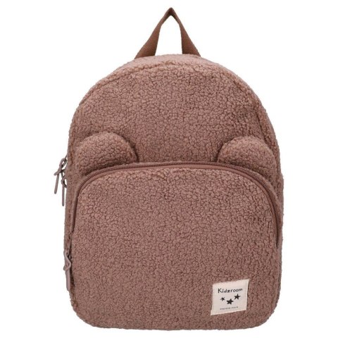Plecak dla dzieci Beary Excited Brown KIDZROOM