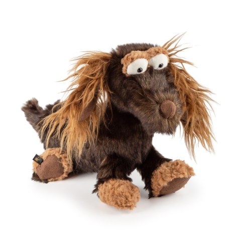 Przytulanka Jamnik 36cm pluszowa maskotka zabawka sigikid Sigikid