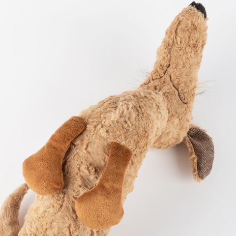 Przytulanka Jamnik Krótkowłosy 36cm pluszowa zabawka sigikid Sigikid